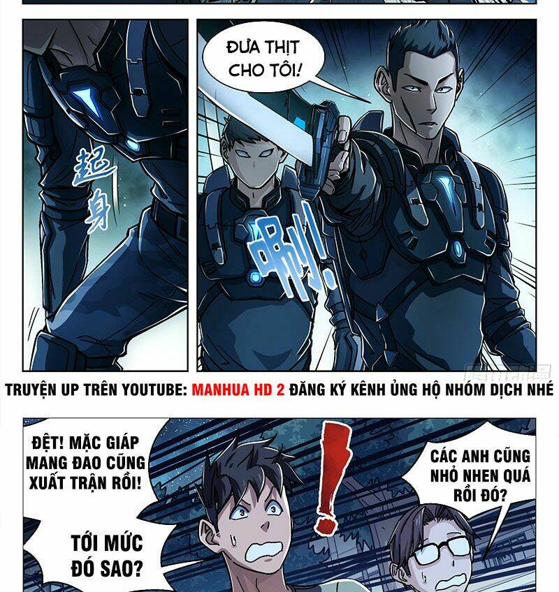 Khung Đỉnh Chi Thượng Chapter 22 - Trang 2