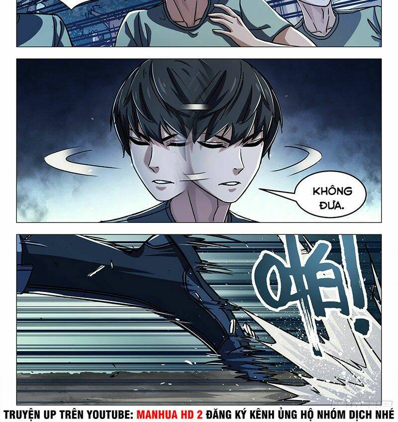 Khung Đỉnh Chi Thượng Chapter 22 - Trang 2