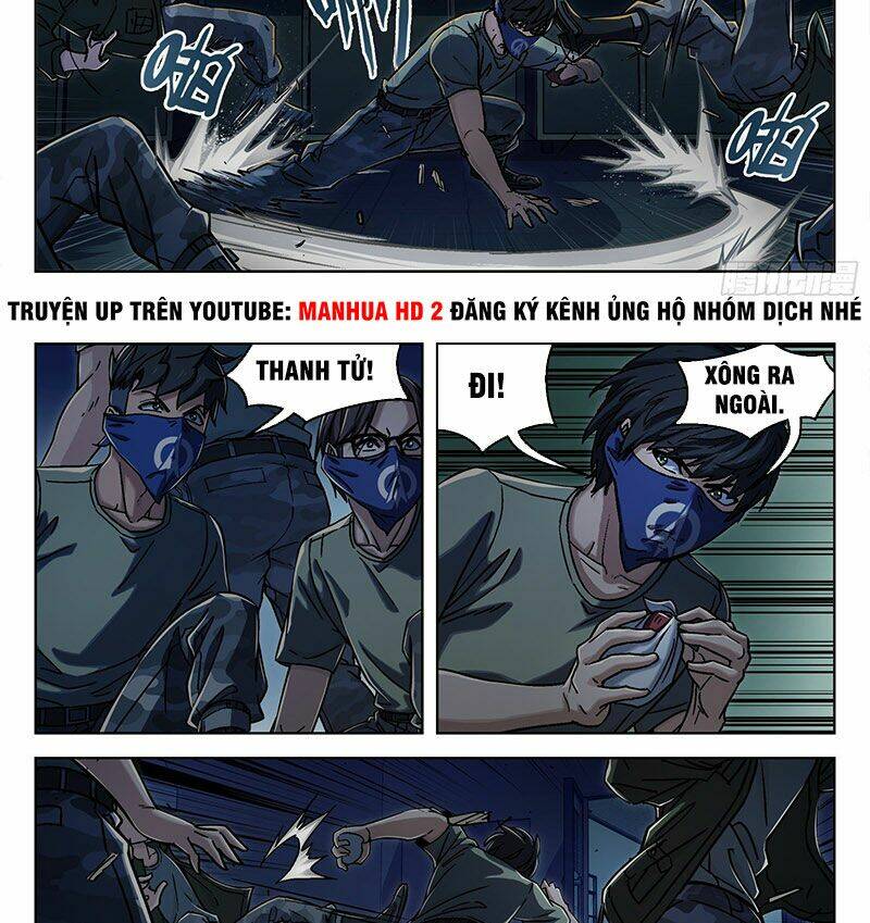 Khung Đỉnh Chi Thượng Chapter 22 - Trang 2