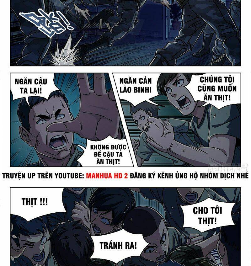 Khung Đỉnh Chi Thượng Chapter 22 - Trang 2