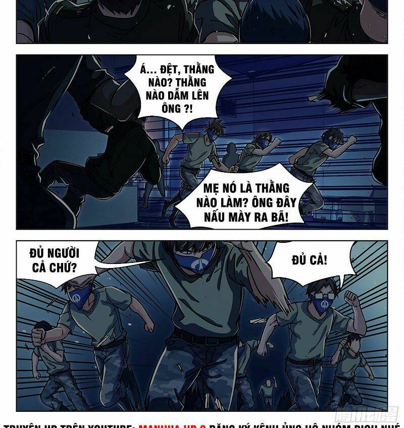 Khung Đỉnh Chi Thượng Chapter 22 - Trang 2