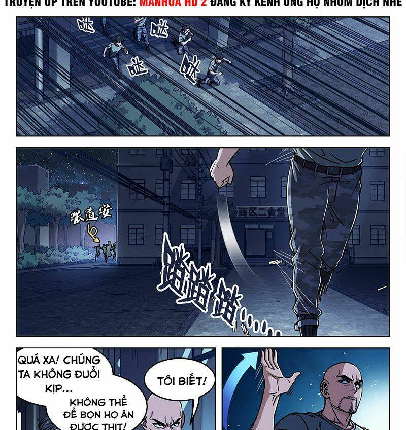 Khung Đỉnh Chi Thượng Chapter 22 - Trang 2