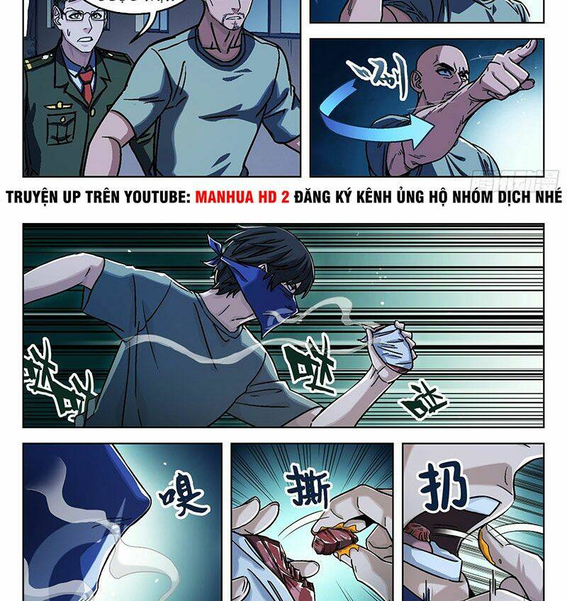 Khung Đỉnh Chi Thượng Chapter 22 - Trang 2