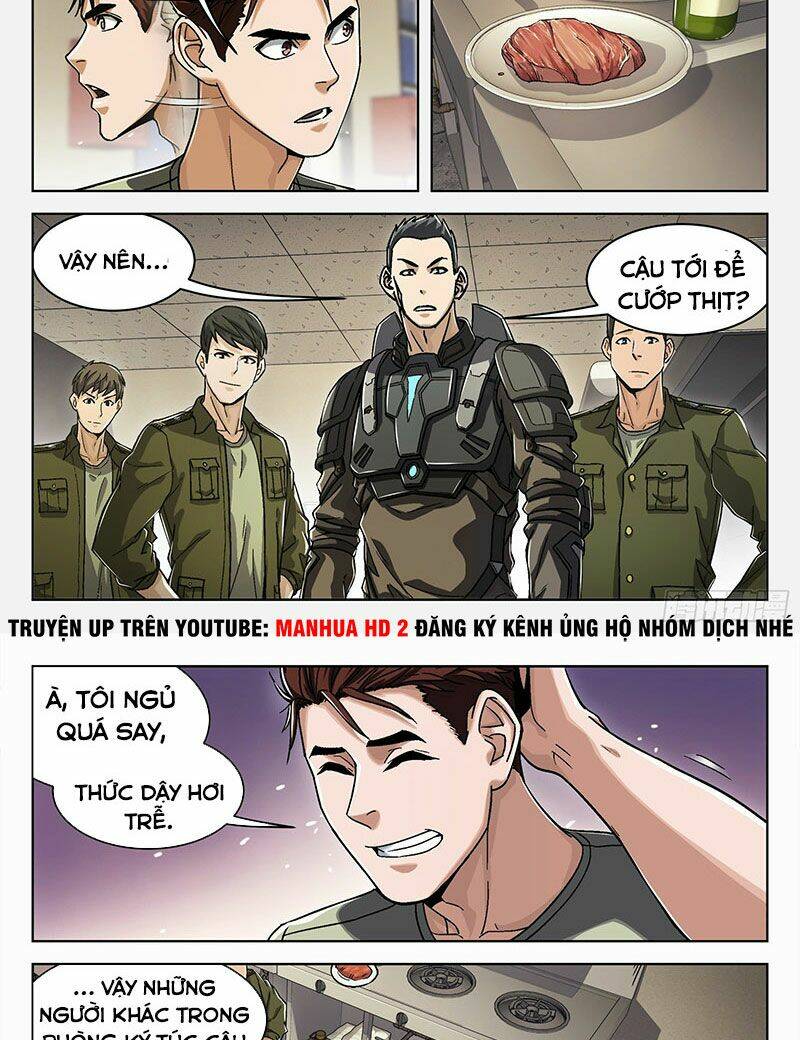 Khung Đỉnh Chi Thượng Chapter 23 - Trang 2