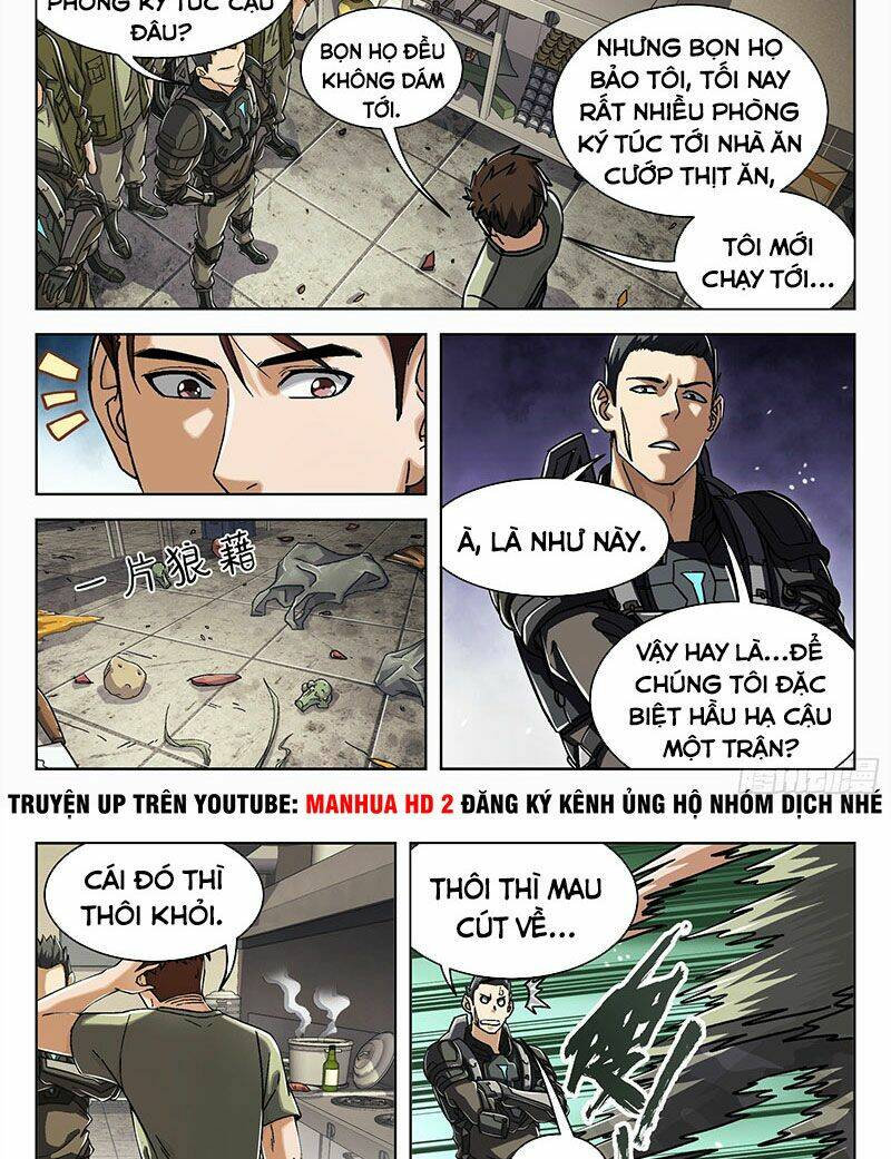 Khung Đỉnh Chi Thượng Chapter 23 - Trang 2