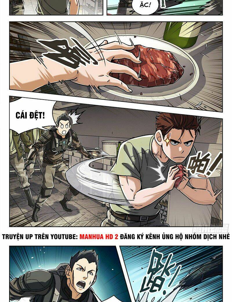 Khung Đỉnh Chi Thượng Chapter 23 - Trang 2