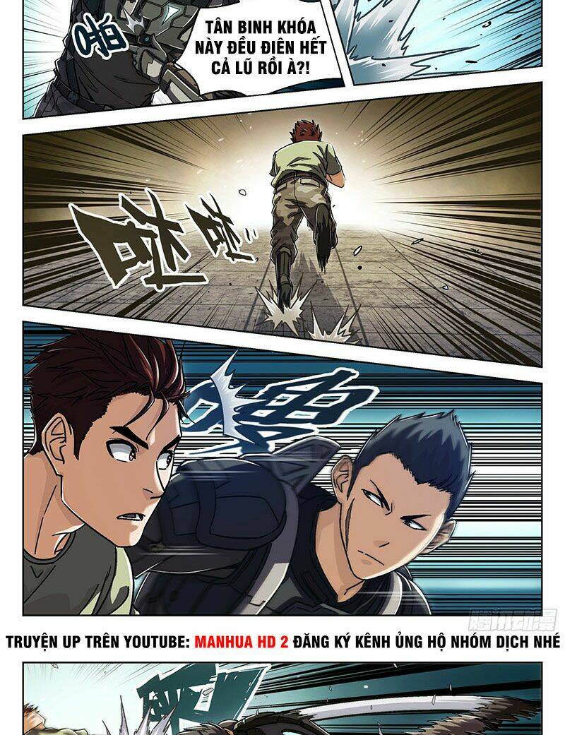 Khung Đỉnh Chi Thượng Chapter 23 - Trang 2