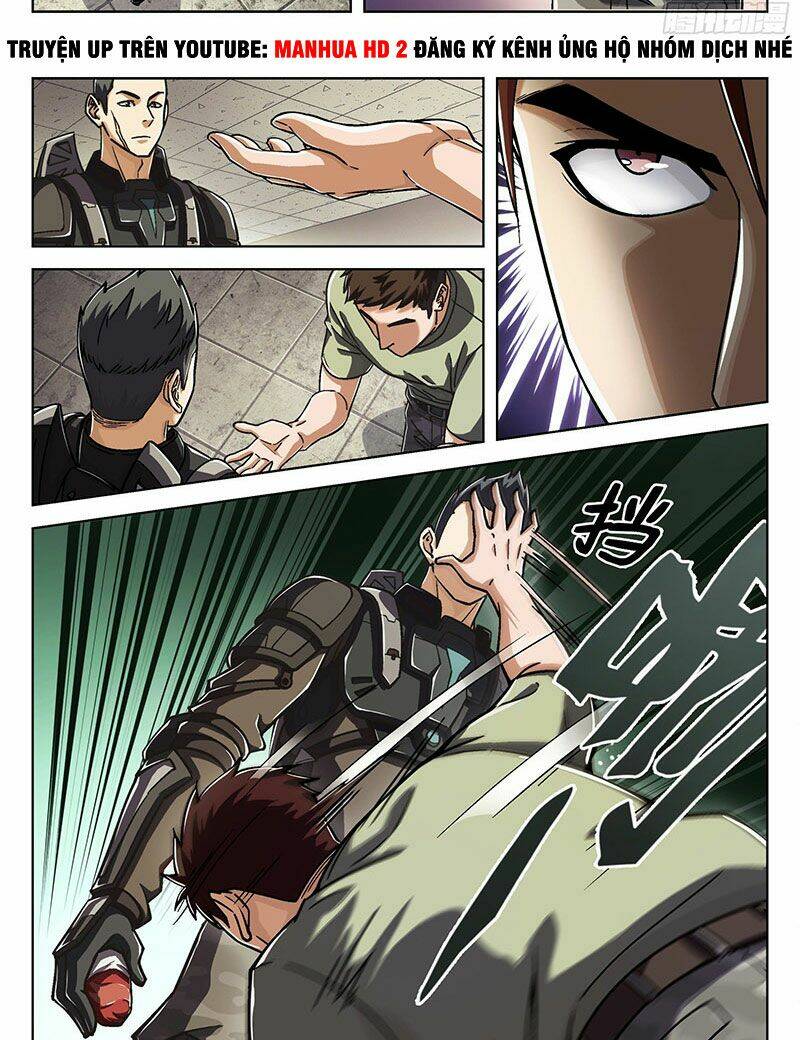 Khung Đỉnh Chi Thượng Chapter 23 - Trang 2