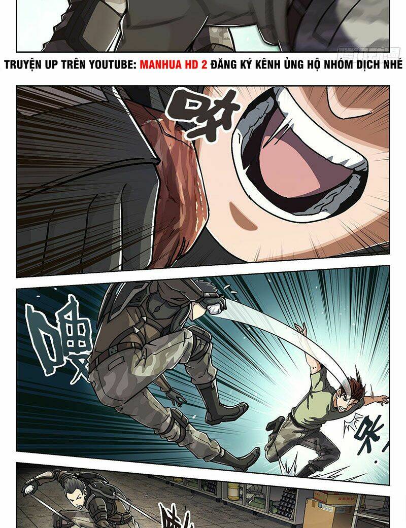 Khung Đỉnh Chi Thượng Chapter 23 - Trang 2