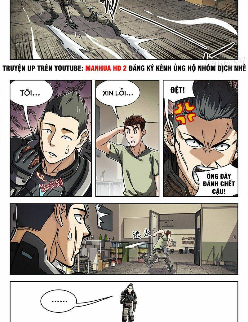 Khung Đỉnh Chi Thượng Chapter 23 - Trang 2