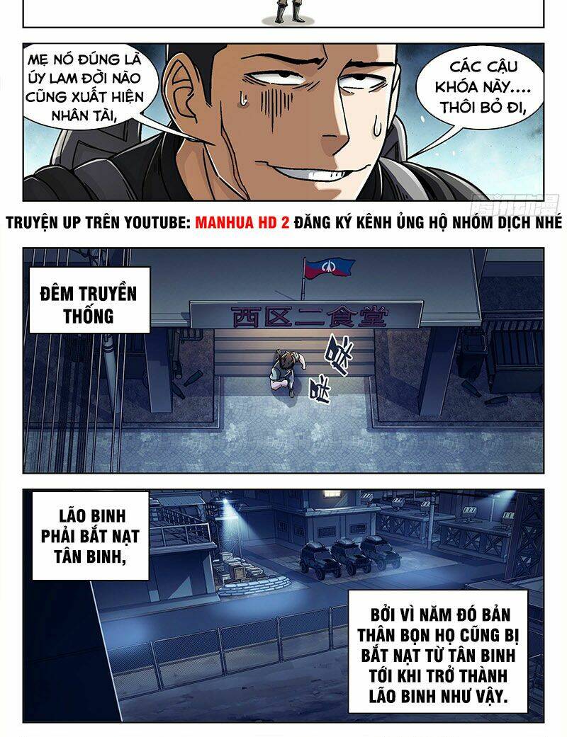 Khung Đỉnh Chi Thượng Chapter 23 - Trang 2