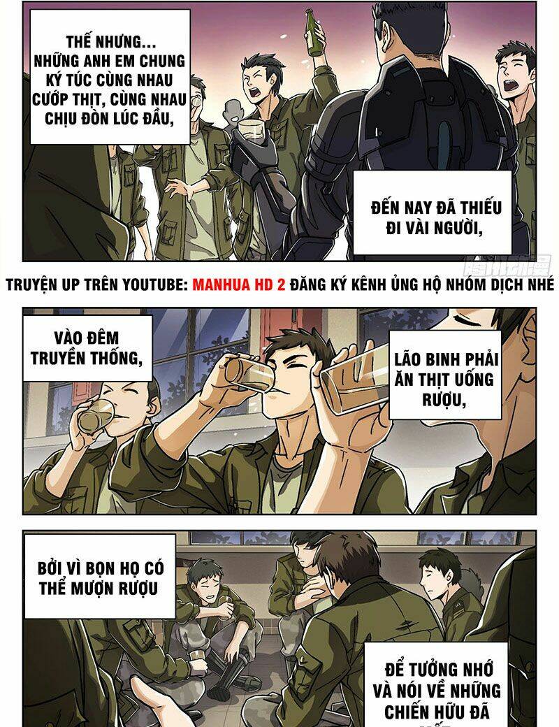 Khung Đỉnh Chi Thượng Chapter 23 - Trang 2