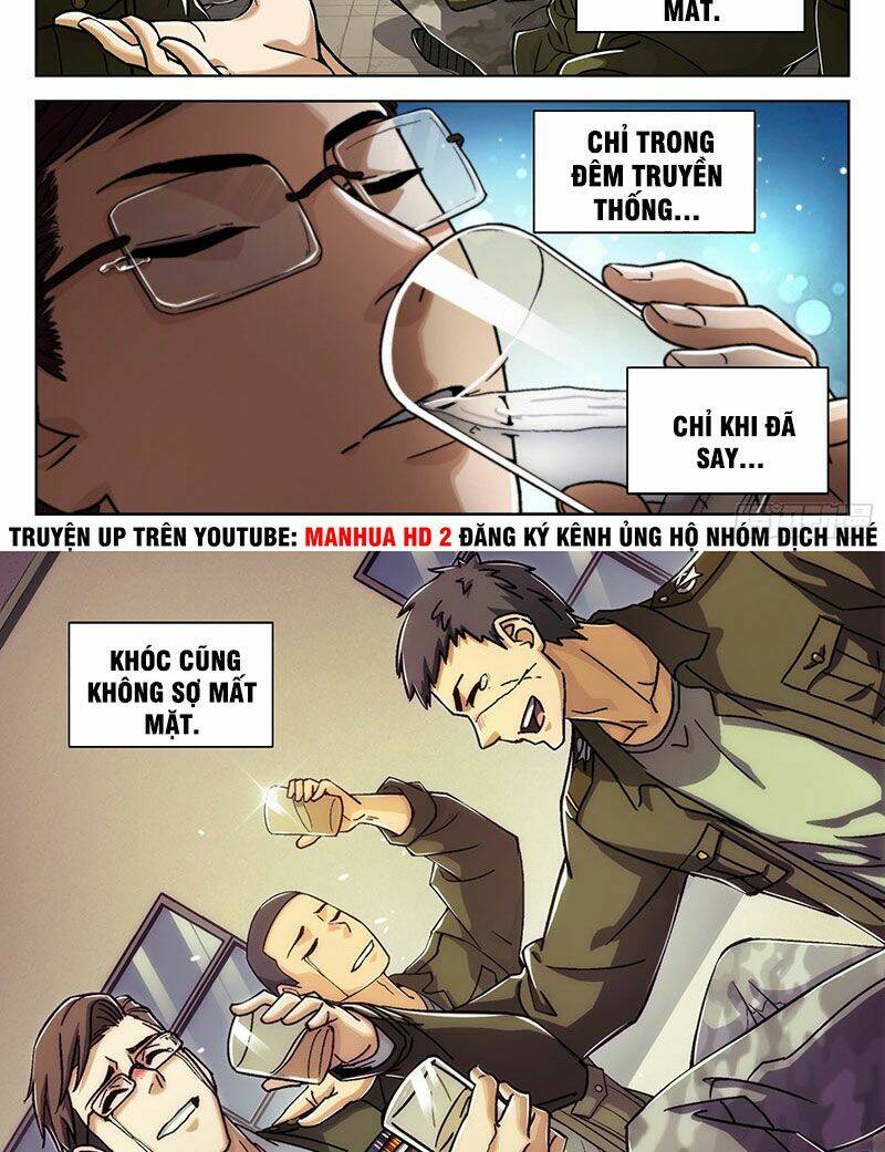 Khung Đỉnh Chi Thượng Chapter 23 - Trang 2