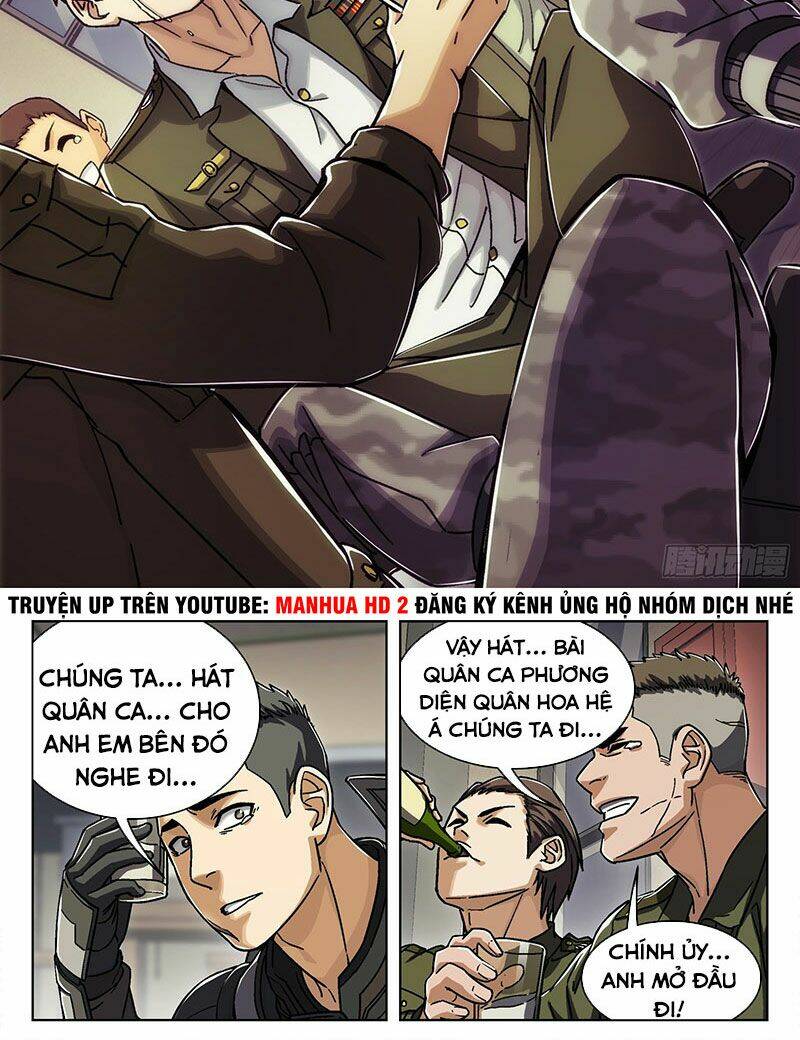 Khung Đỉnh Chi Thượng Chapter 23 - Trang 2