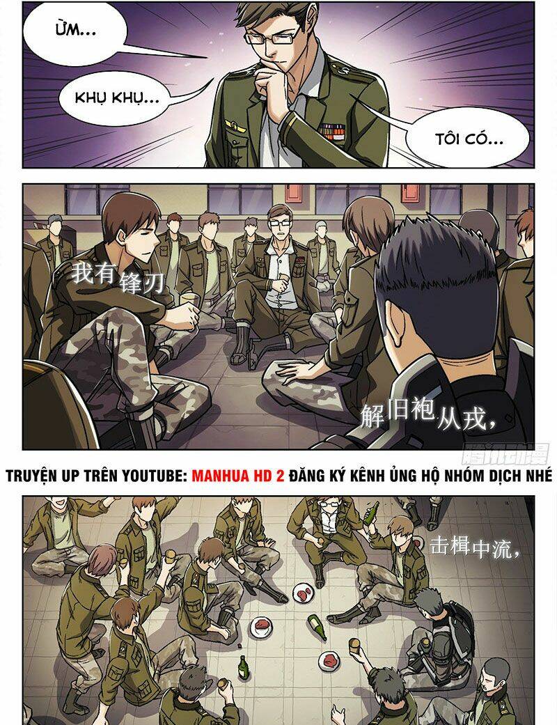 Khung Đỉnh Chi Thượng Chapter 23 - Trang 2