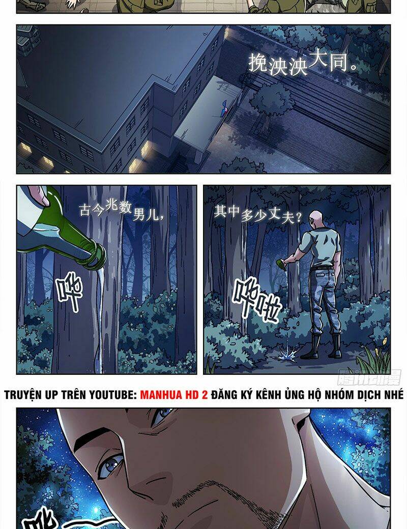 Khung Đỉnh Chi Thượng Chapter 23 - Trang 2