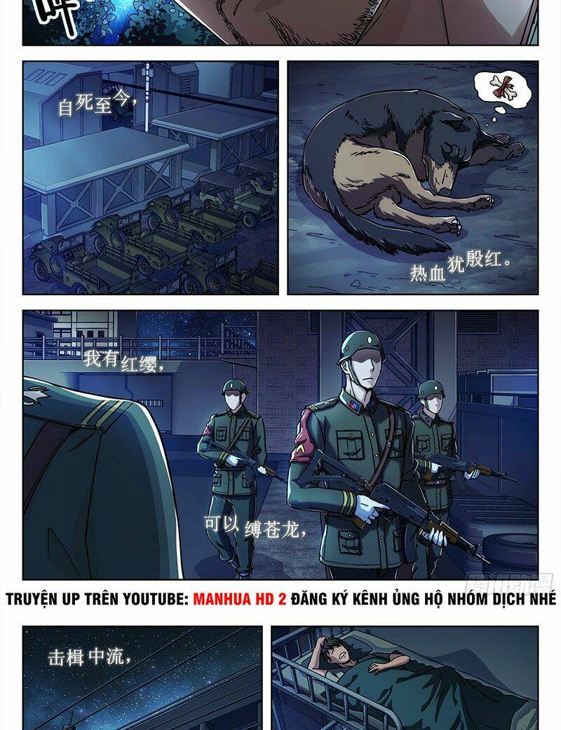 Khung Đỉnh Chi Thượng Chapter 23 - Trang 2