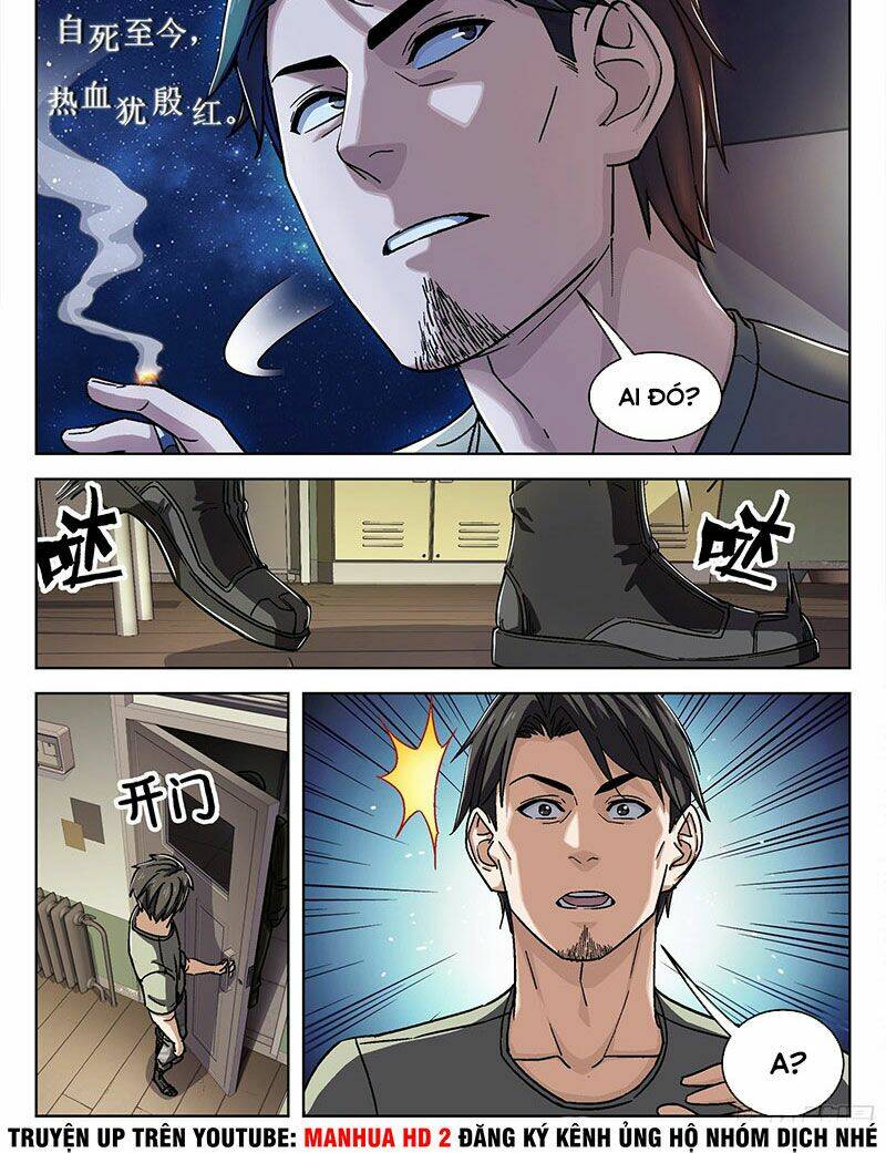 Khung Đỉnh Chi Thượng Chapter 23 - Trang 2