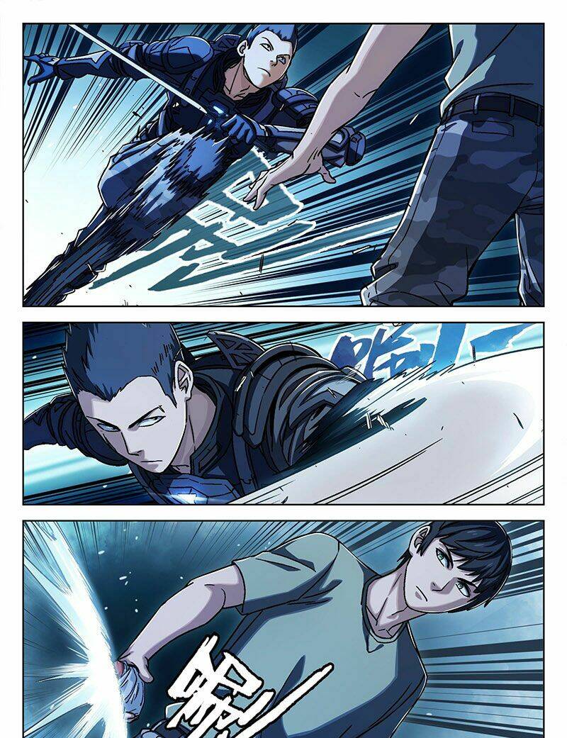 Khung Đỉnh Chi Thượng Chapter 23 - Trang 2