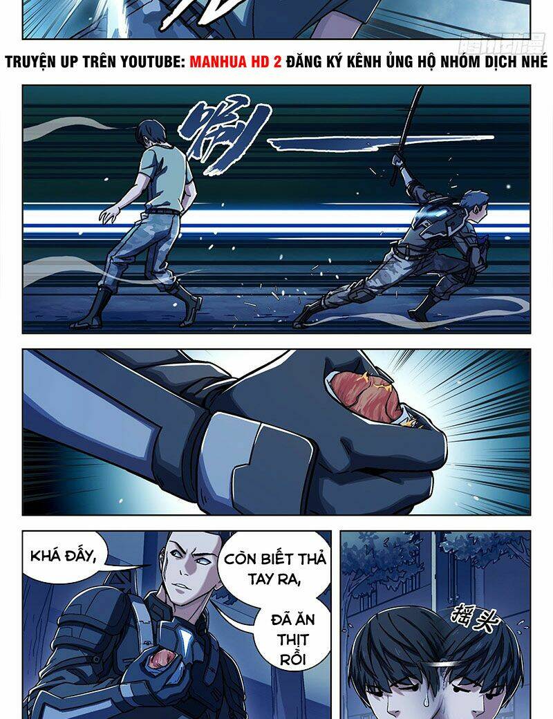 Khung Đỉnh Chi Thượng Chapter 23 - Trang 2