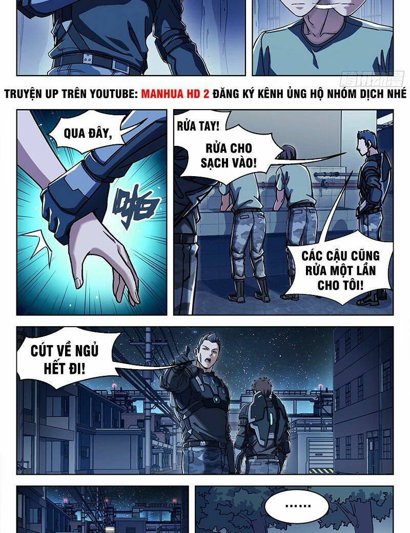 Khung Đỉnh Chi Thượng Chapter 23 - Trang 2