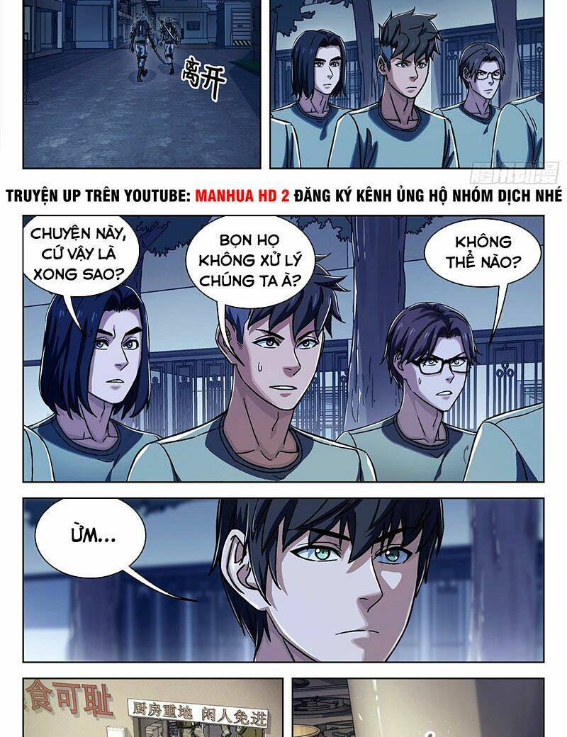 Khung Đỉnh Chi Thượng Chapter 23 - Trang 2