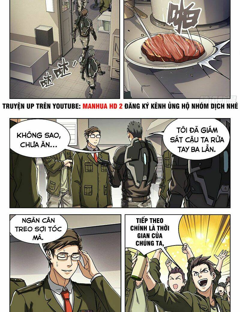 Khung Đỉnh Chi Thượng Chapter 23 - Trang 2