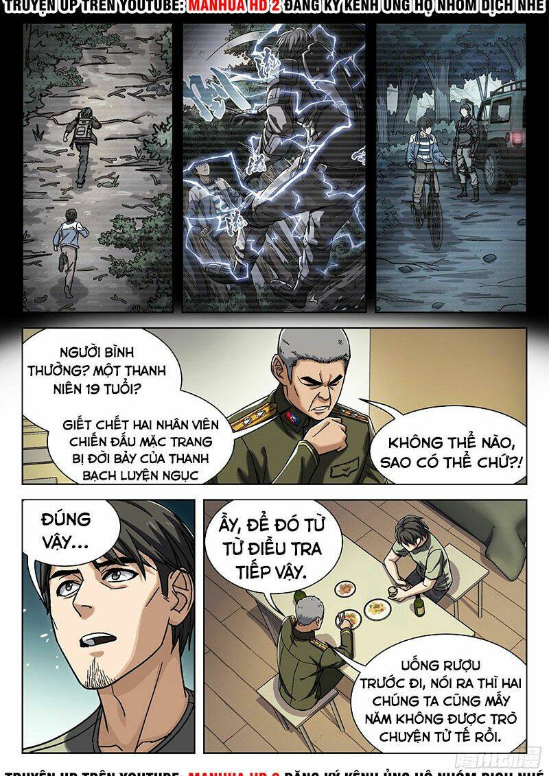 Khung Đỉnh Chi Thượng Chapter 24 - Trang 2