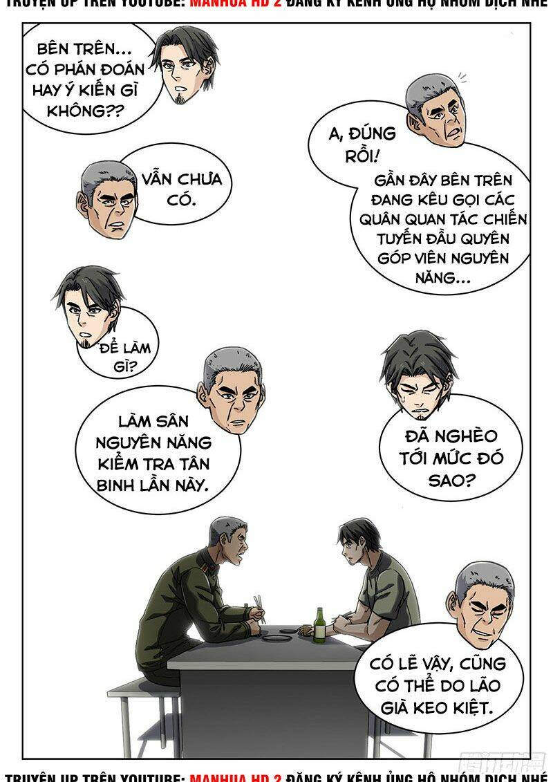 Khung Đỉnh Chi Thượng Chapter 24 - Trang 2
