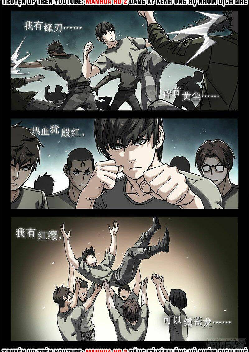 Khung Đỉnh Chi Thượng Chapter 24 - Trang 2