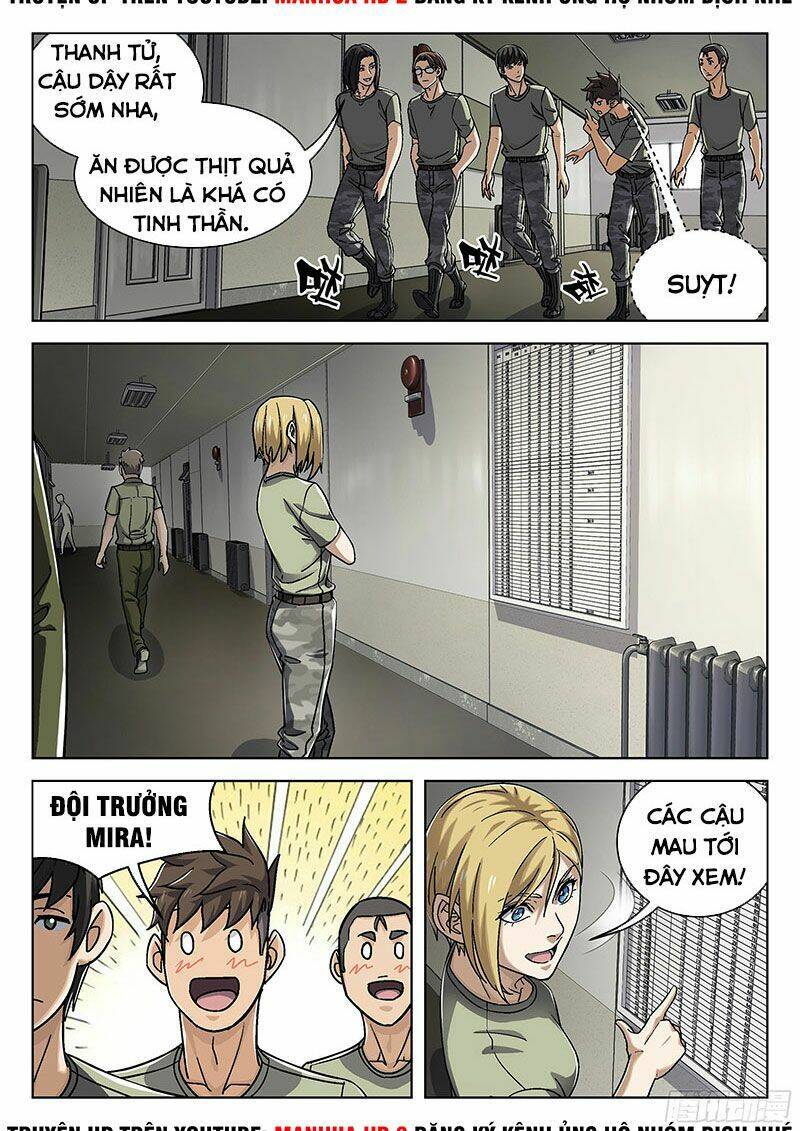 Khung Đỉnh Chi Thượng Chapter 24 - Trang 2