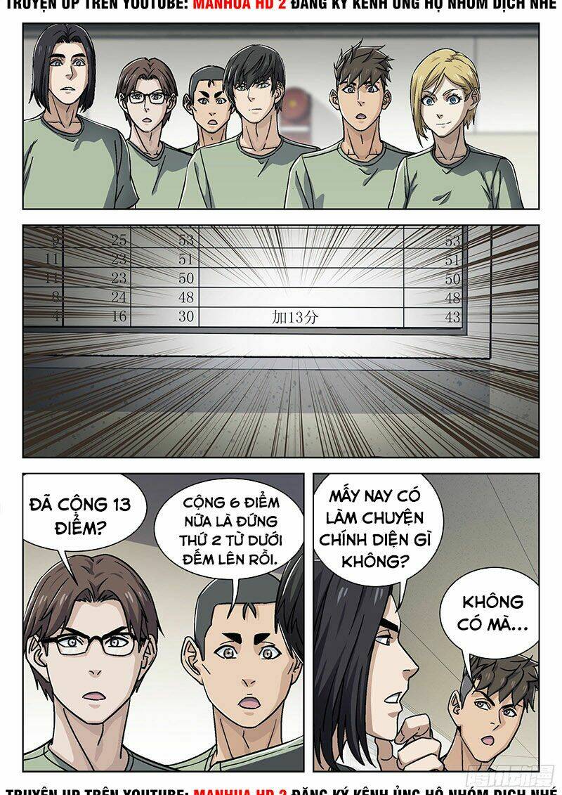 Khung Đỉnh Chi Thượng Chapter 24 - Trang 2
