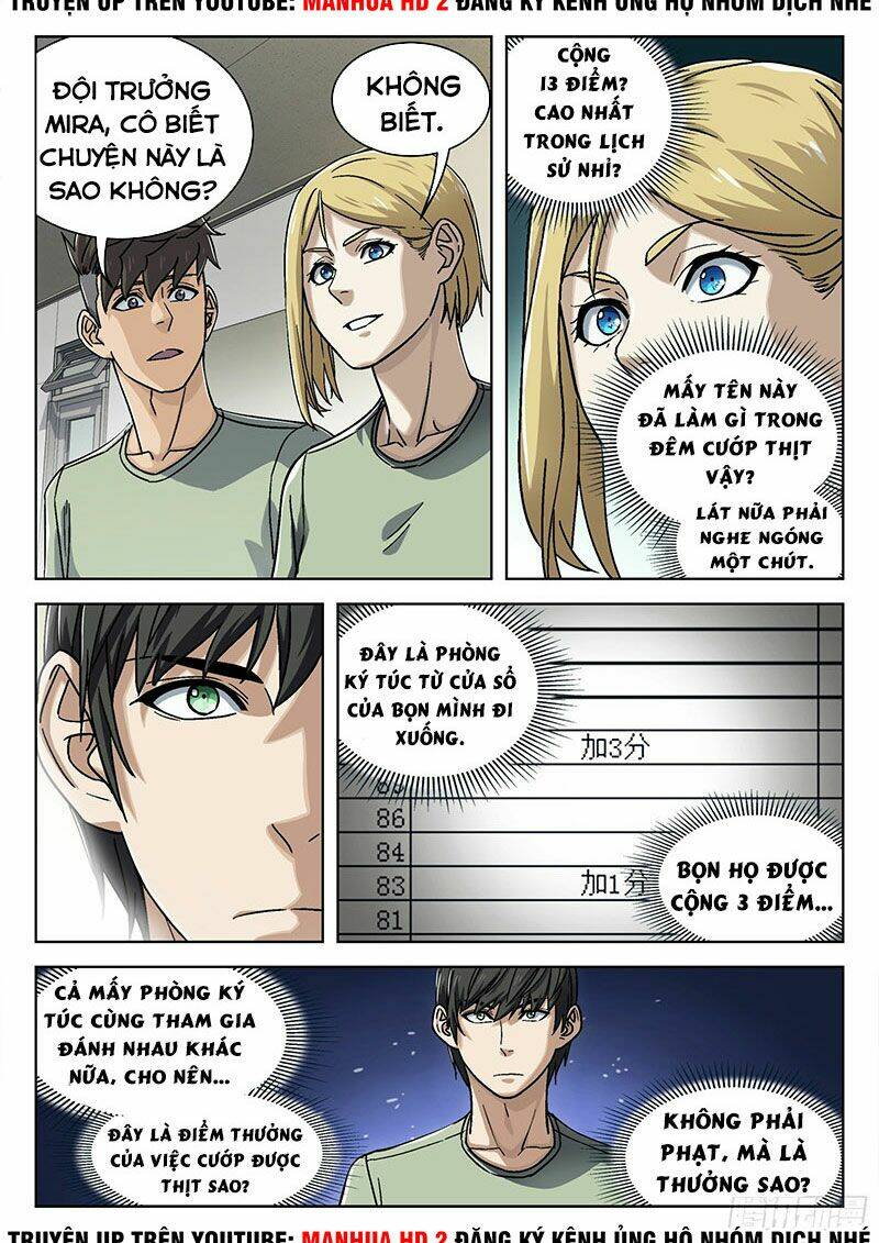 Khung Đỉnh Chi Thượng Chapter 24 - Trang 2