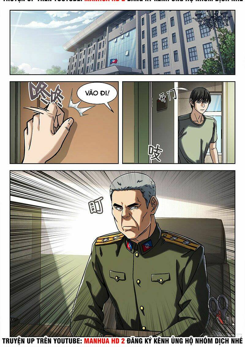 Khung Đỉnh Chi Thượng Chapter 24 - Trang 2