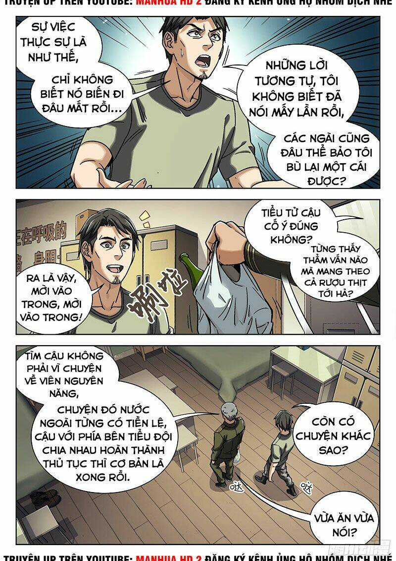 Khung Đỉnh Chi Thượng Chapter 24 - Trang 2