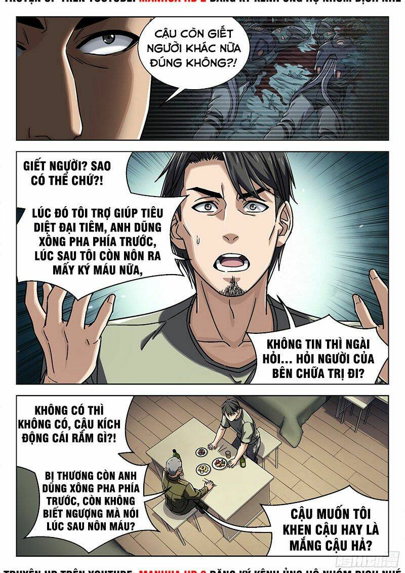 Khung Đỉnh Chi Thượng Chapter 24 - Trang 2