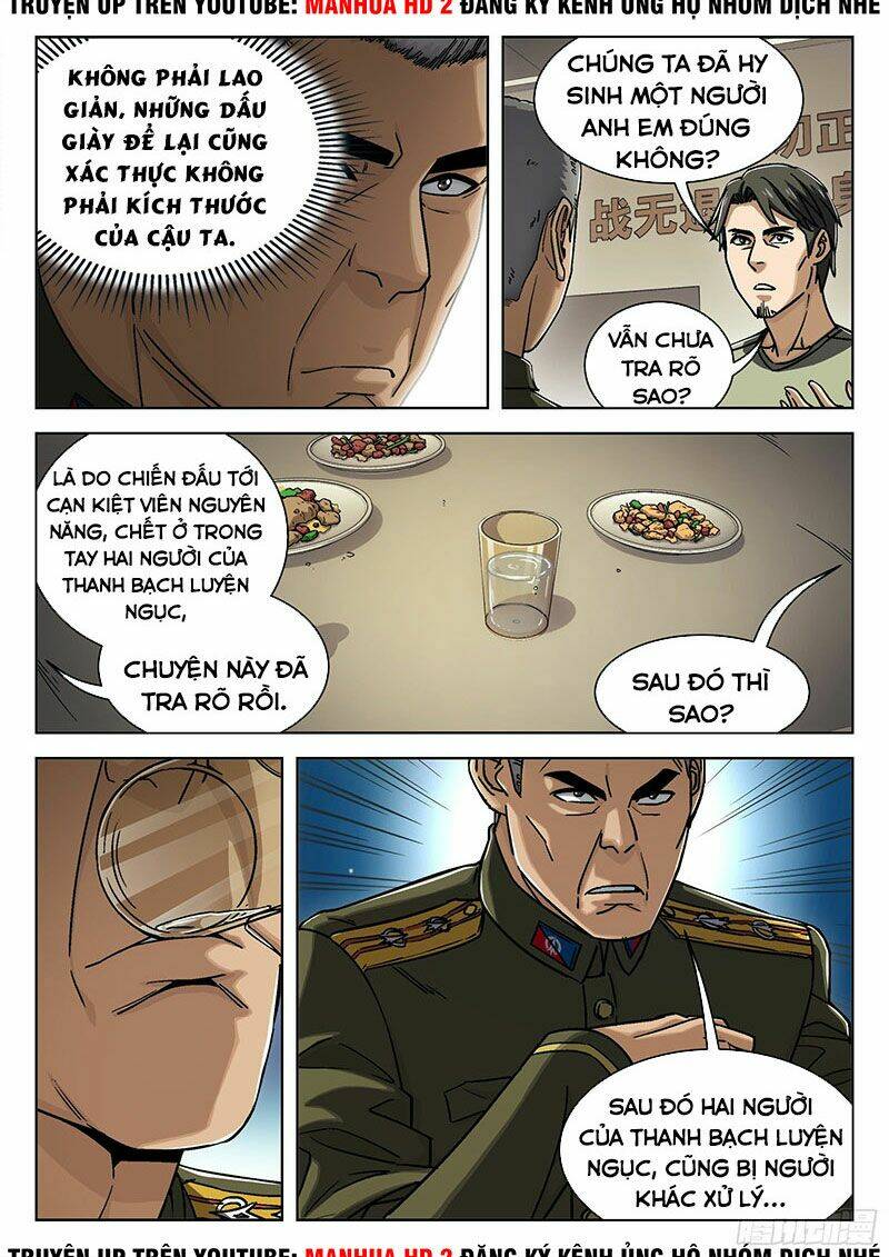 Khung Đỉnh Chi Thượng Chapter 24 - Trang 2