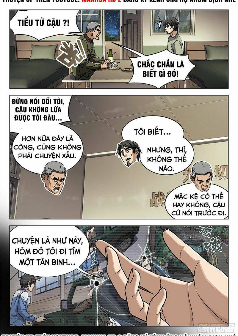 Khung Đỉnh Chi Thượng Chapter 24 - Trang 2