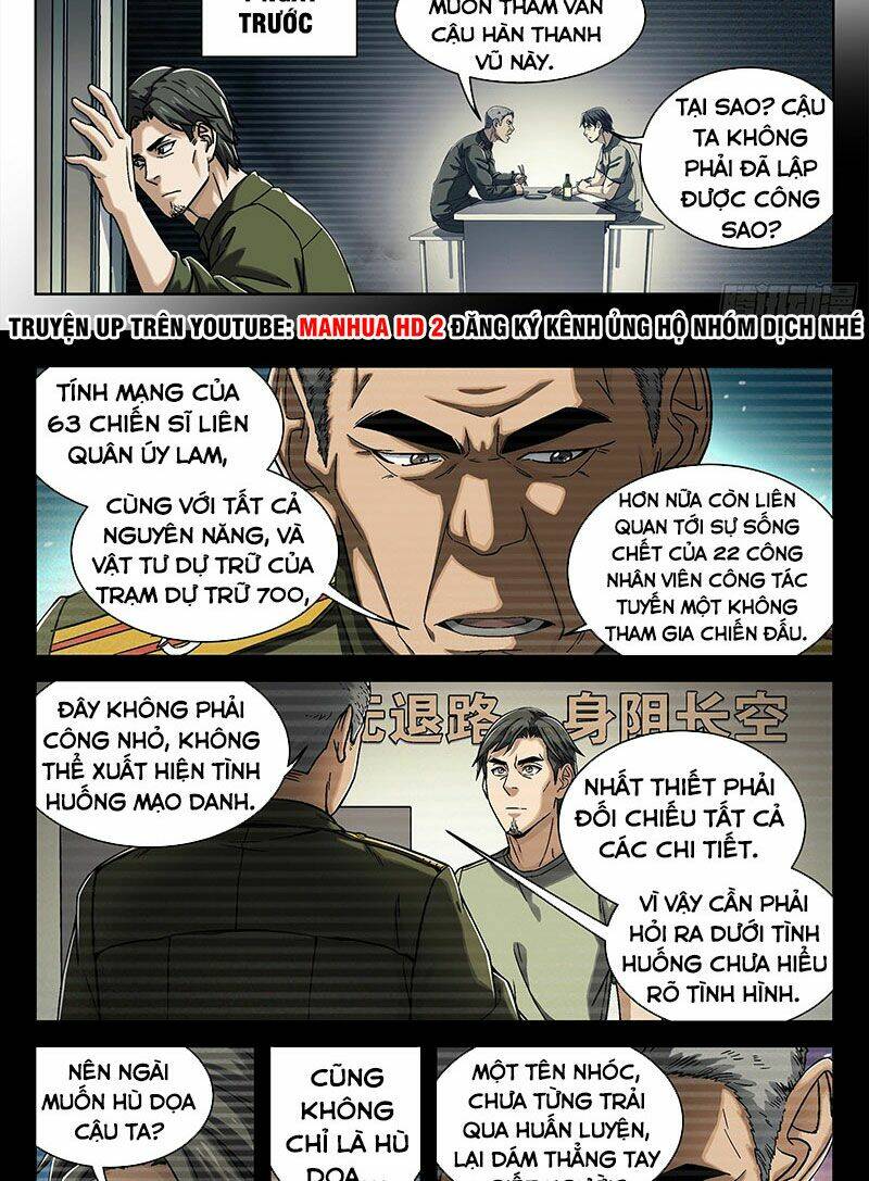Khung Đỉnh Chi Thượng Chapter 25 - Trang 2