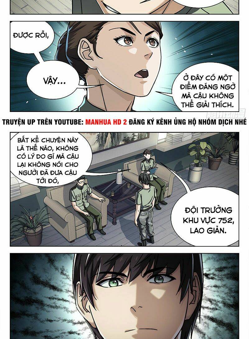 Khung Đỉnh Chi Thượng Chapter 25 - Trang 2