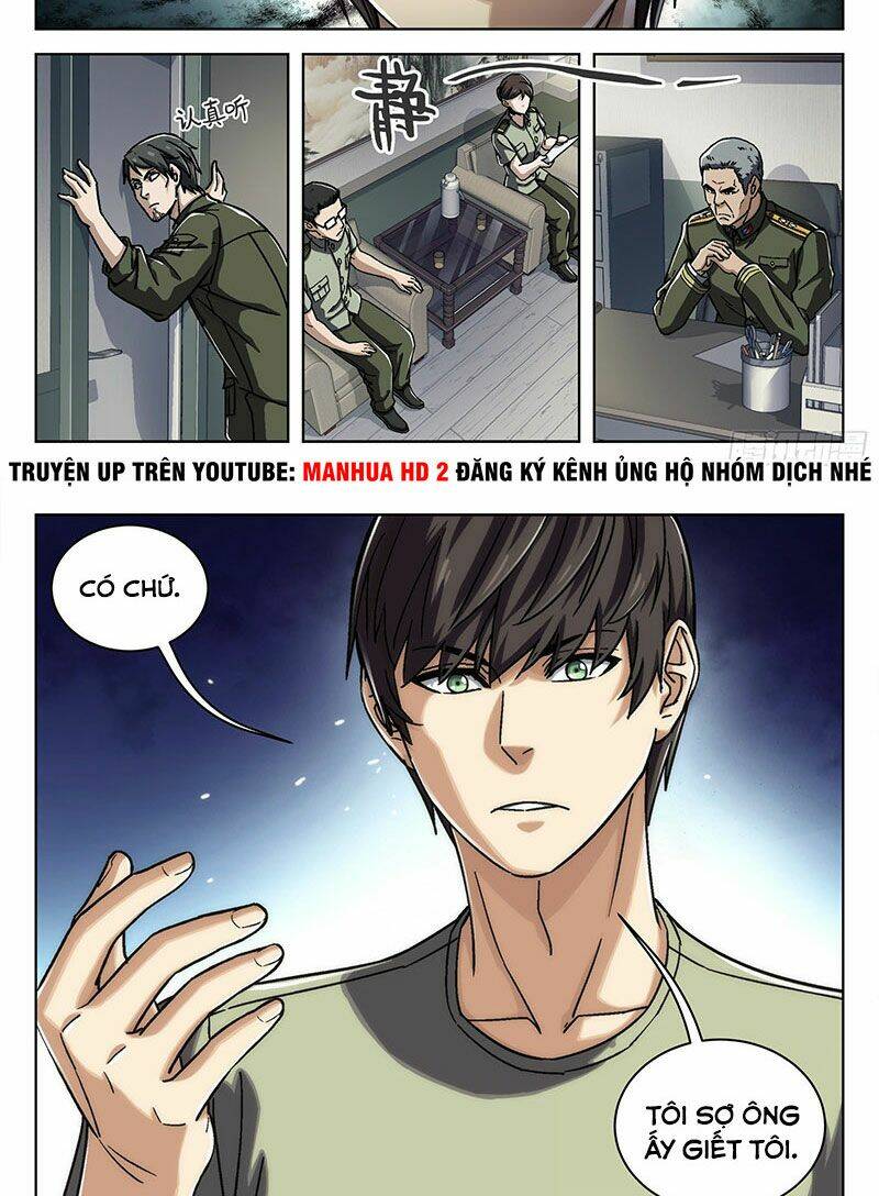 Khung Đỉnh Chi Thượng Chapter 25 - Trang 2