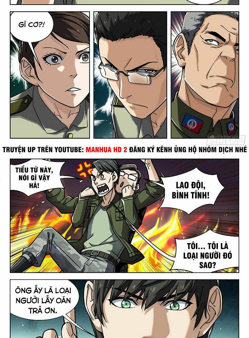 Khung Đỉnh Chi Thượng Chapter 25 - Trang 2