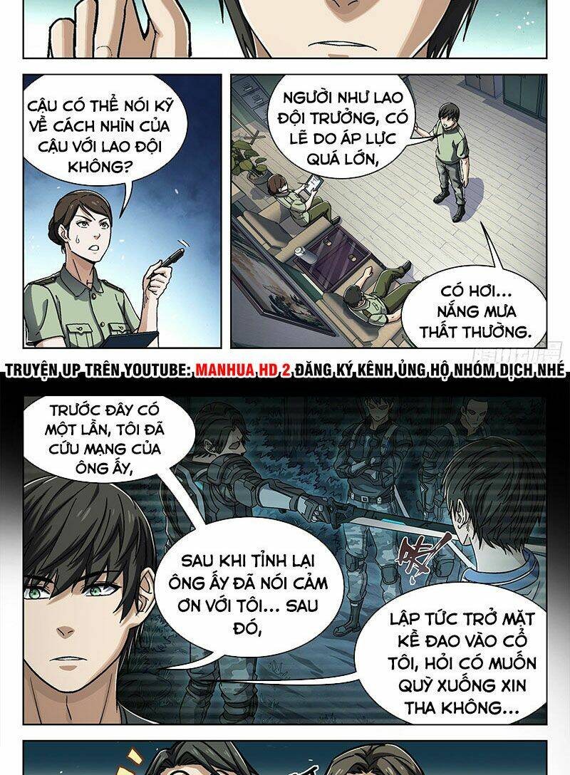 Khung Đỉnh Chi Thượng Chapter 25 - Trang 2