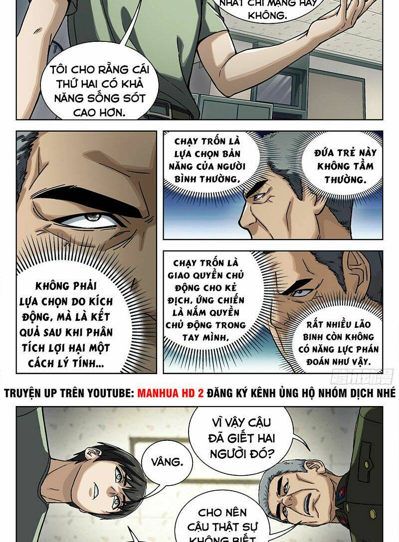 Khung Đỉnh Chi Thượng Chapter 25 - Trang 2