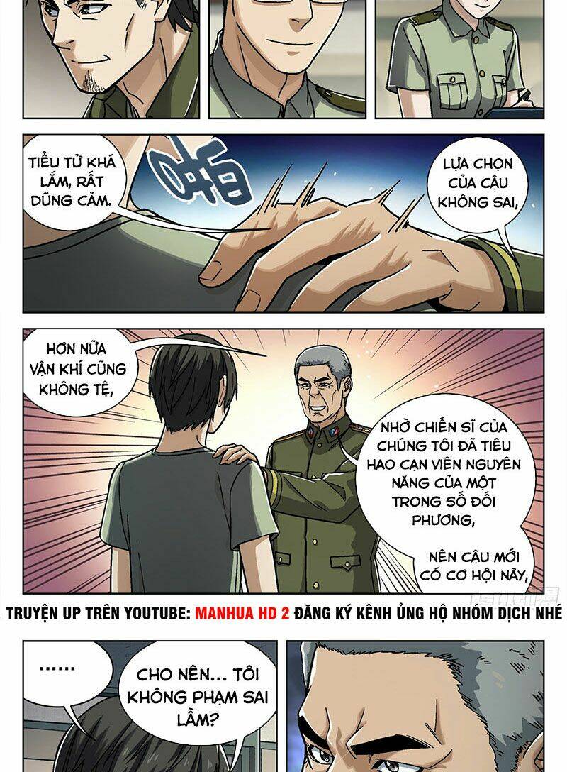 Khung Đỉnh Chi Thượng Chapter 25 - Trang 2