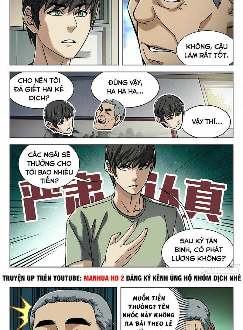 Khung Đỉnh Chi Thượng Chapter 25 - Trang 2