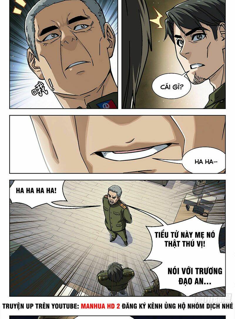 Khung Đỉnh Chi Thượng Chapter 25 - Trang 2