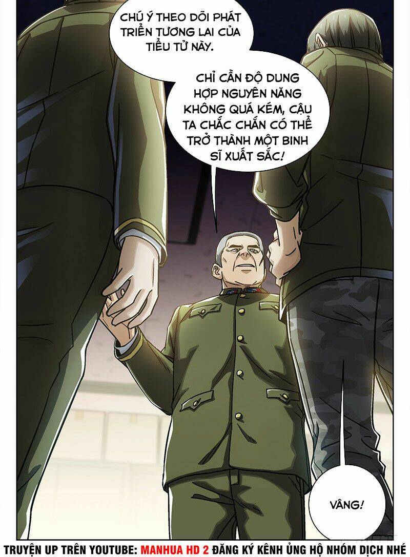 Khung Đỉnh Chi Thượng Chapter 25 - Trang 2