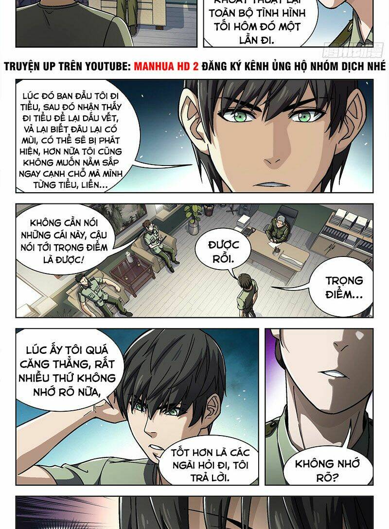 Khung Đỉnh Chi Thượng Chapter 25 - Trang 2