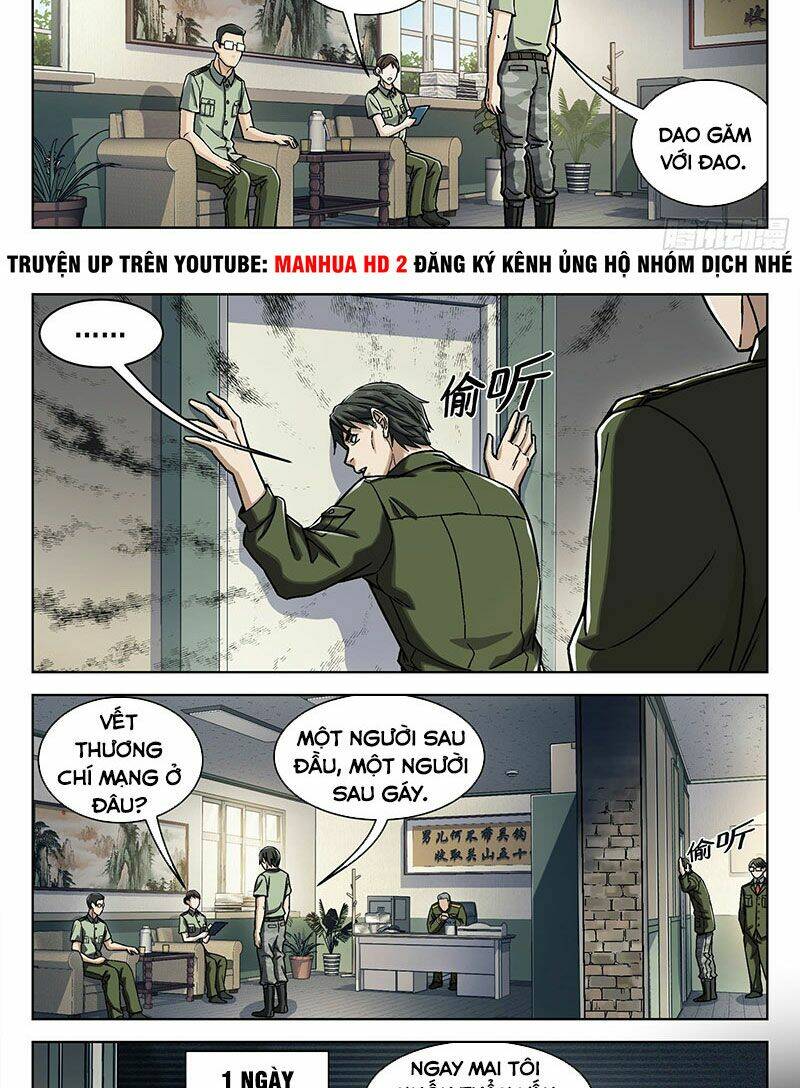 Khung Đỉnh Chi Thượng Chapter 25 - Trang 2